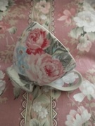 Duża filiżanka Green gate 