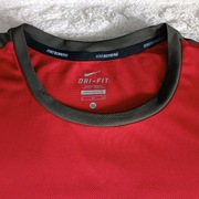 Bluza sportowa "Nike" czerwona - XL