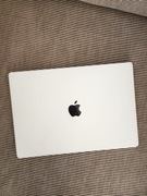 MacBook Pro 16” M2  16GB RAM  512GB SSD dbrand skin (biały)