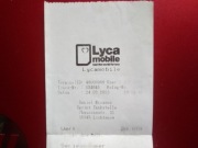 LycaMobile kod doładownie