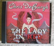 CHRIS DE BURGH - The Lady In Red - unikat!