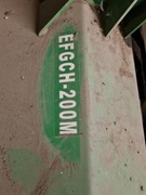 Maszyna Mulczer do zieleni