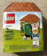 LEGO 5005249 Promocyjne - Chatka zajączka wielkanocnego 2018r