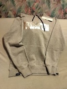 LES HOMMES NOWA ORYGINALNA BLUZA HOODIE R.XL