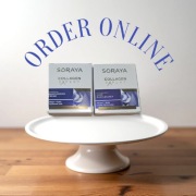 2szt. Rewitalizujący krem nawilżający SORAYA Collagen Expert,dzień i noc