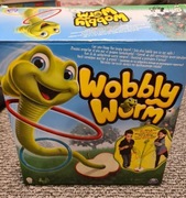 WOBBLY WORM gra planszowa ZRĘCZNOŚCIOWA Spin Maste