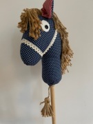 Zabawka konik, miękka