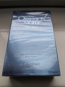Nowa Woda Calvin Klein EDT Obsession Night 125ml MĘSKA