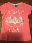 Bluzka Batman, 116-122, bawełna