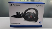 Logitech G29 Driving Force PS5 PS4 PS3 PC - gwarancja 
