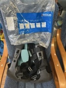 Össur Formfit Walker rozmiar S – PARA ortez na kostkę – lekko używane)