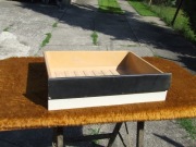 OKAZJA STARA SZUFLADA DO SZAFKI HALABALA