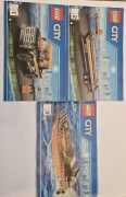 Instrukcje LEGO CITY 60085