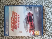Need For Speed Payback PL PS4 lub PS5 