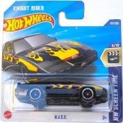 Hot Wheels K.I.T.T. Knight Rider
