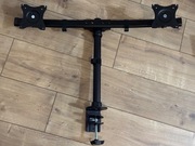 Uchwyt do monitora Multibrackets MM3309 na 2 ekrany od 15" do 27" Max 10kg