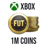 EA FC 26 COINS MONETY FUT - 1MLN - 1000000 MONET - XBOX - NAJTANIEJ!