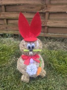 Zając Wielkanocny ozdoby świąteczne 