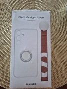 Etui Clear Gadget Case GalaxyS24+