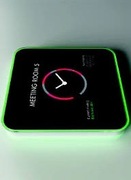 Evoko Liso - tablet z systemem rezerwacji sal