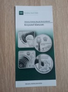 Folder NBP 2020 - Krzysztof Klenczon, 10 zł 