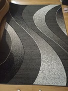 Dywan odcienie szarości