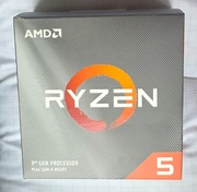 Procesor AMD Ryzen 5 3600 6 x 3,6 GHz gen. 3 AM4 BOX