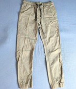 Spodnie Męskie Modne Joggery rozmiar S - mały, 60-80cm w pasie