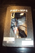 Samochodowy odtwarzacz PMP + MP5 OG31B