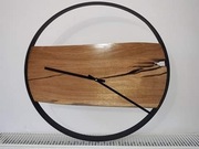 Duże Zegary typu loft