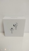 Słuchawki Apple Airpods 4 ANC | Nówki | Gwarancja marzec 2026 | BCM