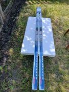 Narty Salomon Snowscape 7 Xl    193 cm 59/56/54/56 NNN