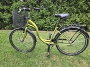 Rower Burghardt Comfort Miejski