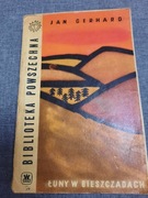 Łuny z Bieszczadach (tomII) - Jan Gerhard