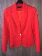 Taliowana marynarka / żakiet RESERVED r. 34