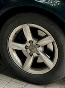 Koła felgi 16” 5x112 + opony zimowe 225/55R16 Audi A4 B8