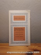 maria dąbrowska - pielgrzymka do warszawy i inne. czytelnik 1971