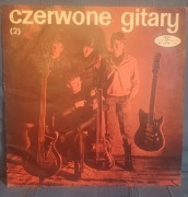 Czerwone Gitary 2 sama okładka