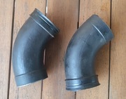 Bmw R80  -  kolanka, rury kolektora ssącego 