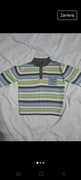 Sweterek w paski 92