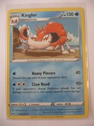 Kingler - Sword & Shield 044/202 - Rare