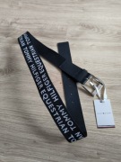Pasek jeździecki Tommy Hilfiger Equestrian 85 cm 