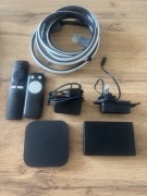 Zestaw Xiaomi Mi Box i ledy do telewizora