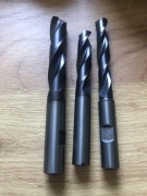 Wiertła VHM-3sztuki-14mm-11,8mm-10,5mm