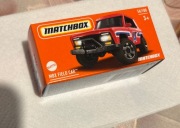 MATCHBOX - MATTEL - MBX FIELD CAR - NUMER 56 / 100