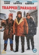 TRAPPED IN PARADISE  ZAGUBIENI W RAJU ( DVD ) Nicolas Cage