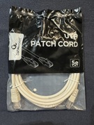 KABEL SIECIOWY LAN 5E 3M