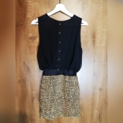 Sukienka Asos Boohoo Sylwester Studniówka