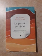 Angielski pacjeny - Michael Ondaatje