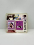 PlayStation 2 karta pamięci too heart 2 memory card nowa ! Unikat
